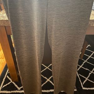Men’s thin loose leg sweat pants